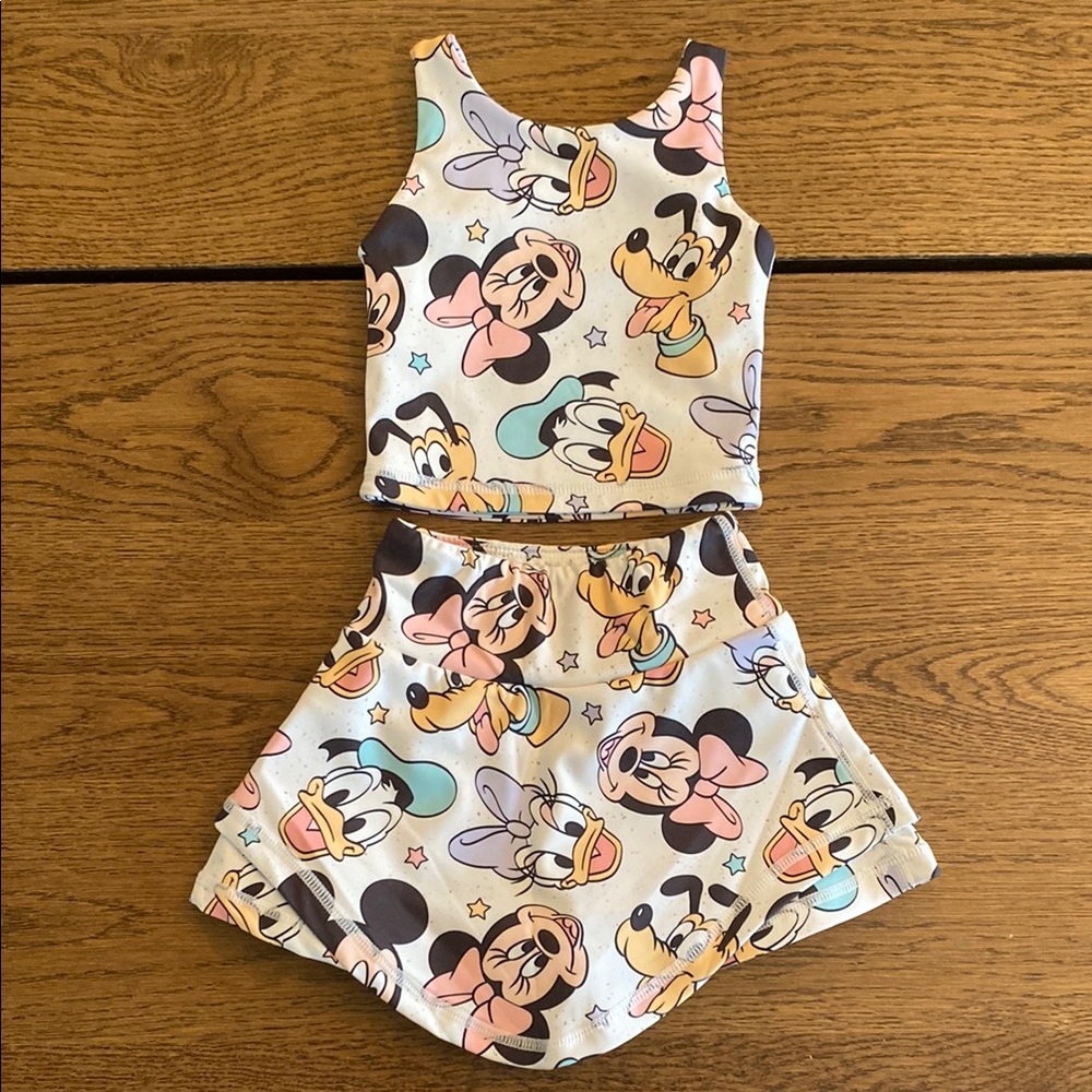 Made by Molly Character Activewear Set